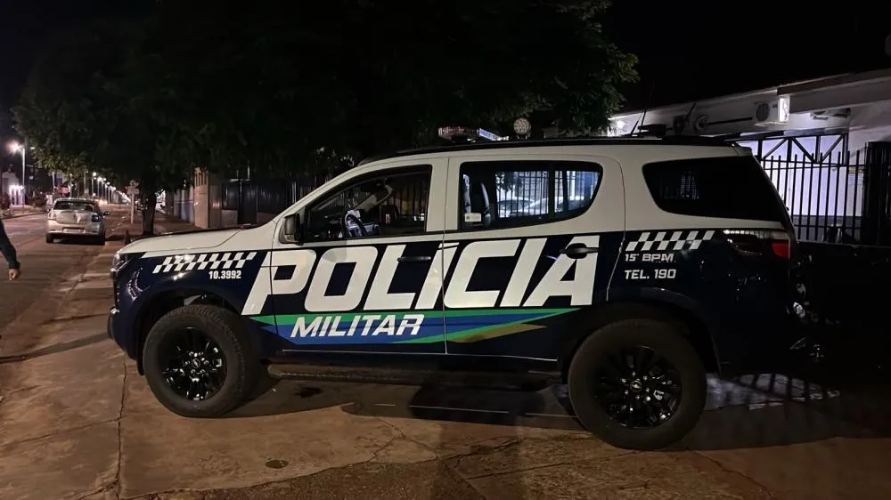 Polícia Militar de Rio Brilhante prende mulher por desacato e resistência após atender ocorrência de violência doméstica